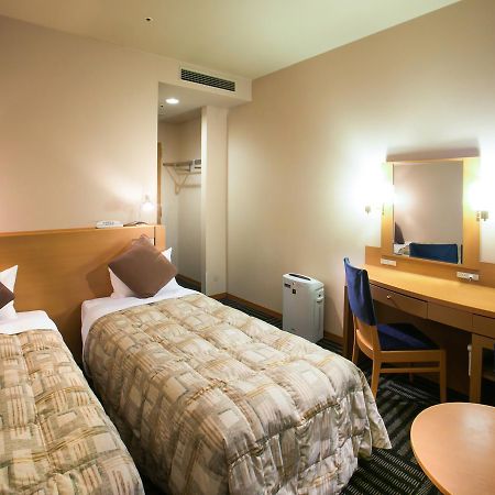 Yamagata Eki Nishiguchi Washington Hotel Dış mekan fotoğraf