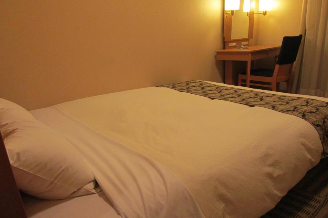 Yamagata Eki Nishiguchi Washington Hotel Dış mekan fotoğraf