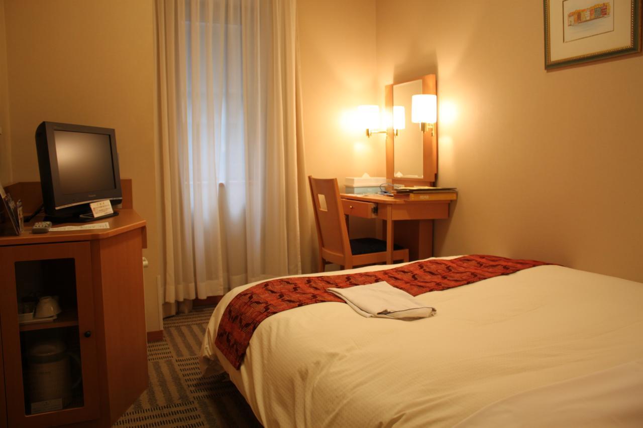 Yamagata Eki Nishiguchi Washington Hotel Dış mekan fotoğraf