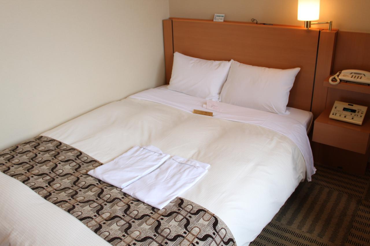 Yamagata Eki Nishiguchi Washington Hotel Dış mekan fotoğraf