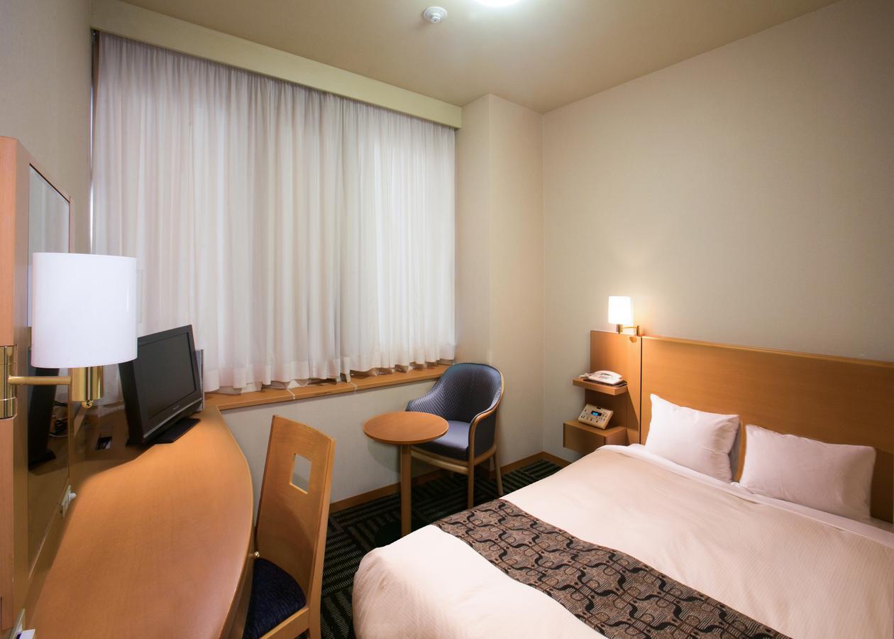 Yamagata Eki Nishiguchi Washington Hotel Dış mekan fotoğraf