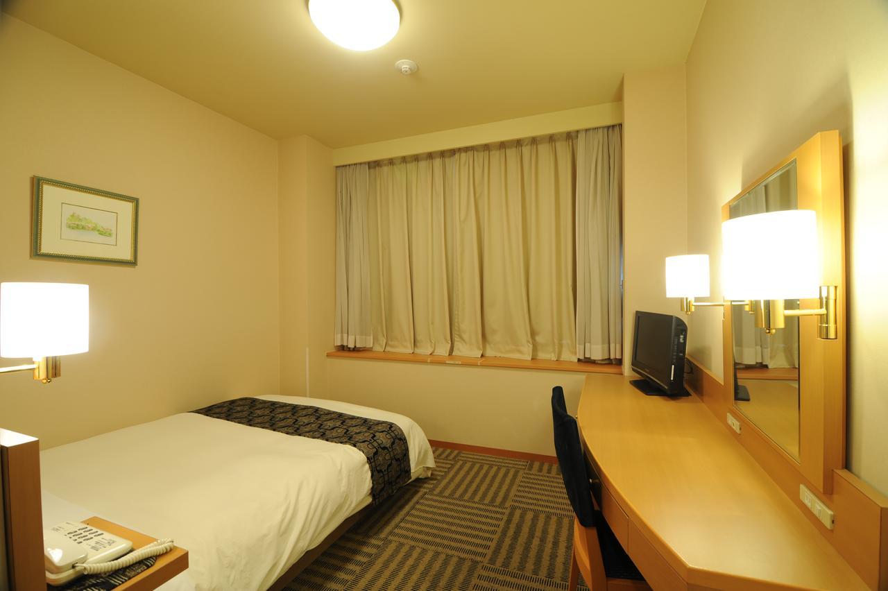 Yamagata Eki Nishiguchi Washington Hotel Dış mekan fotoğraf