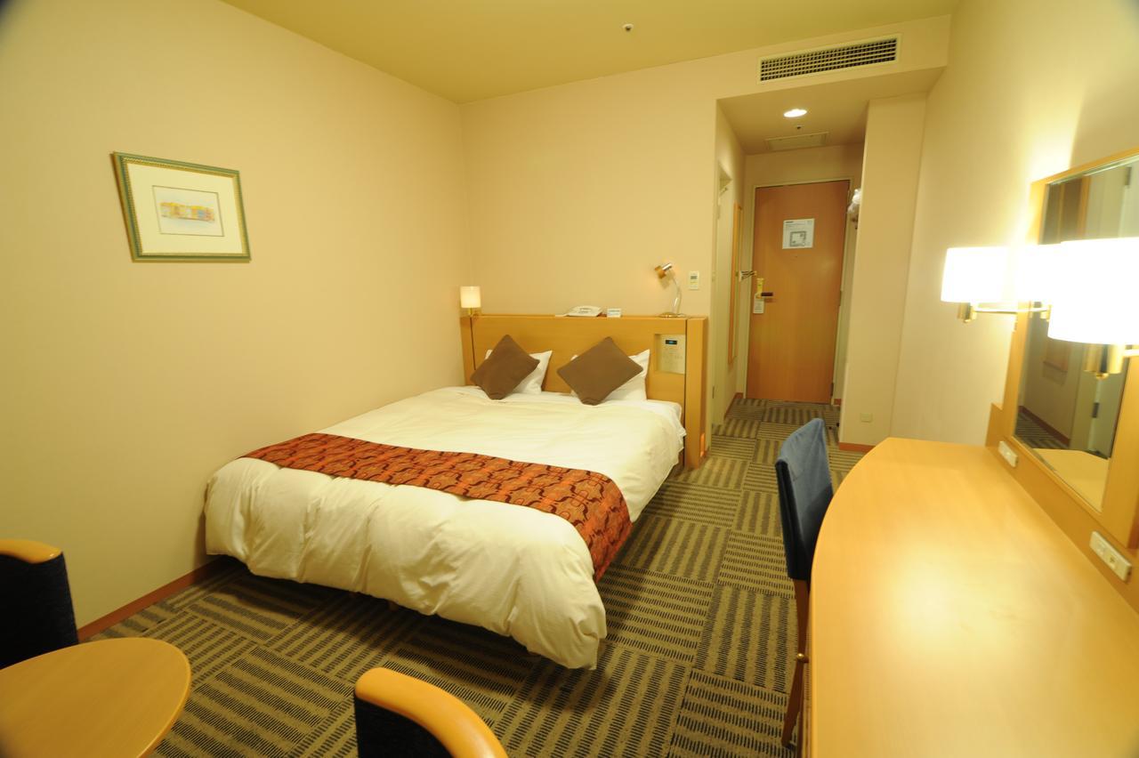 Yamagata Eki Nishiguchi Washington Hotel Dış mekan fotoğraf