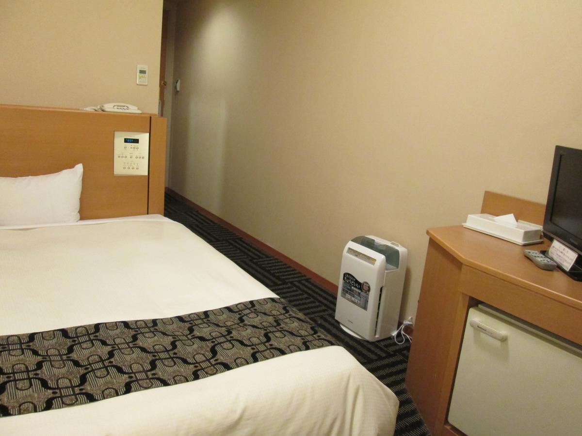 Yamagata Eki Nishiguchi Washington Hotel Dış mekan fotoğraf