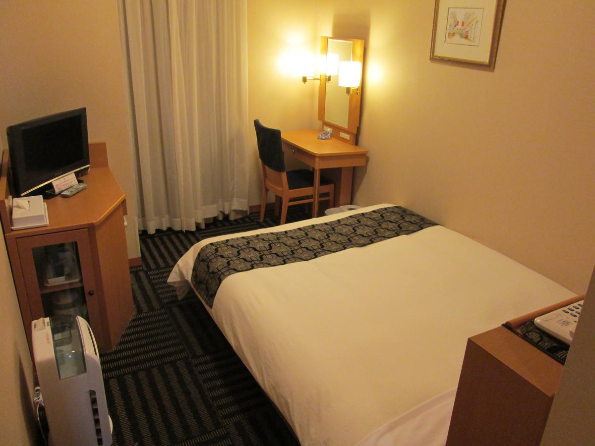 Yamagata Eki Nishiguchi Washington Hotel Dış mekan fotoğraf