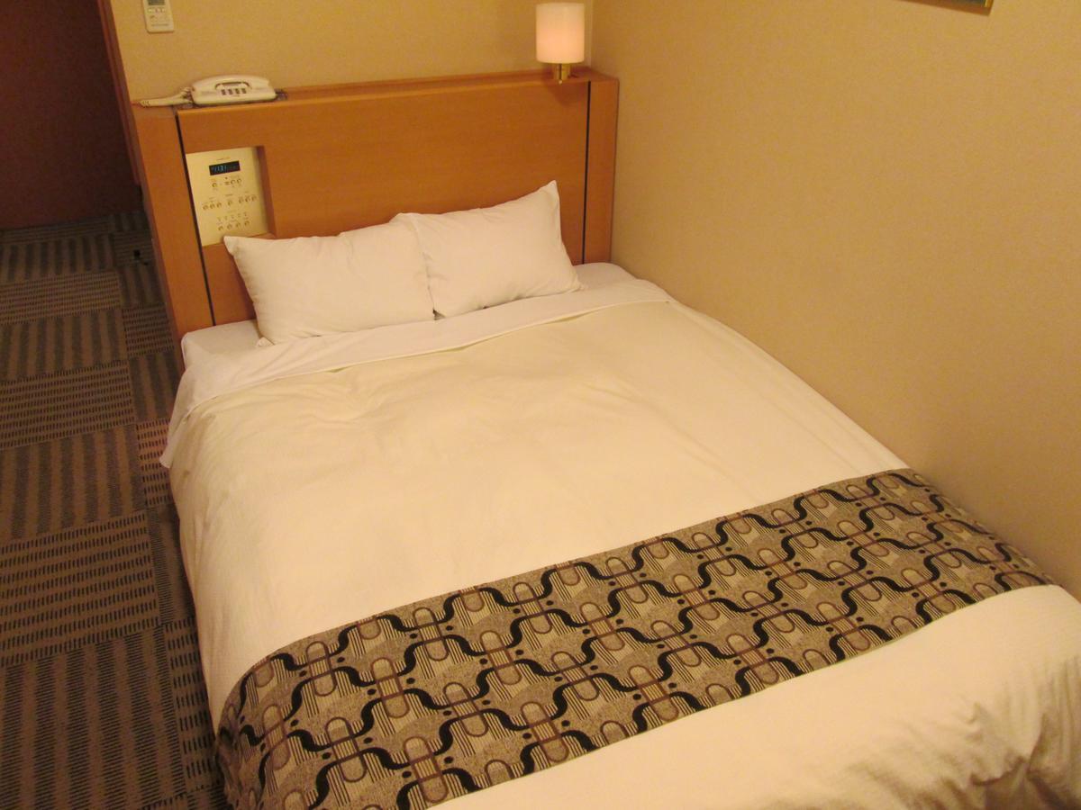 Yamagata Eki Nishiguchi Washington Hotel Dış mekan fotoğraf