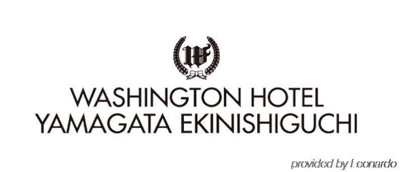 Yamagata Eki Nishiguchi Washington Hotel Dış mekan fotoğraf